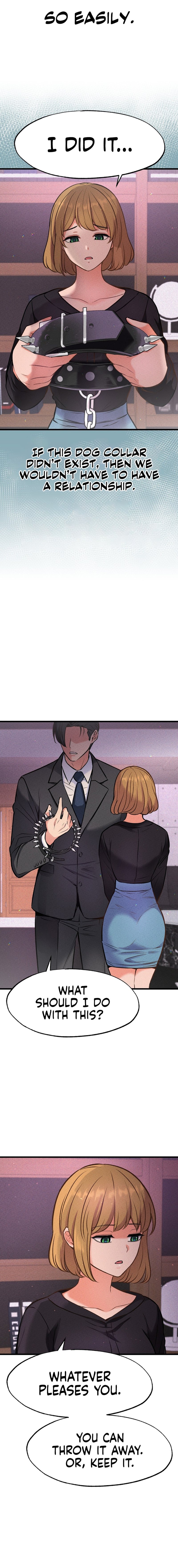 The CEO’s Dog Collar Chapter 10 Page 19