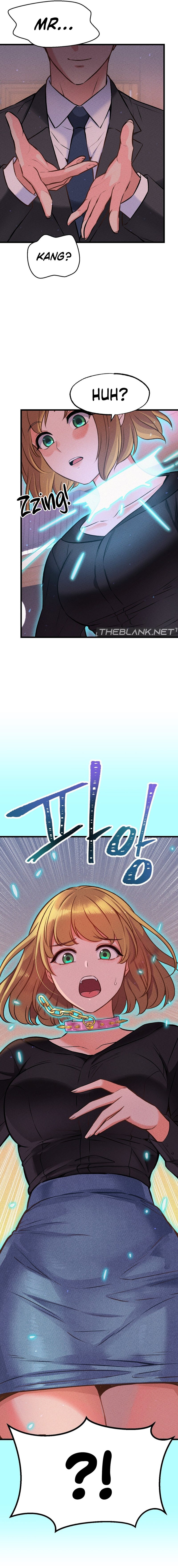 The CEO’s Dog Collar Chapter 10 Page 21