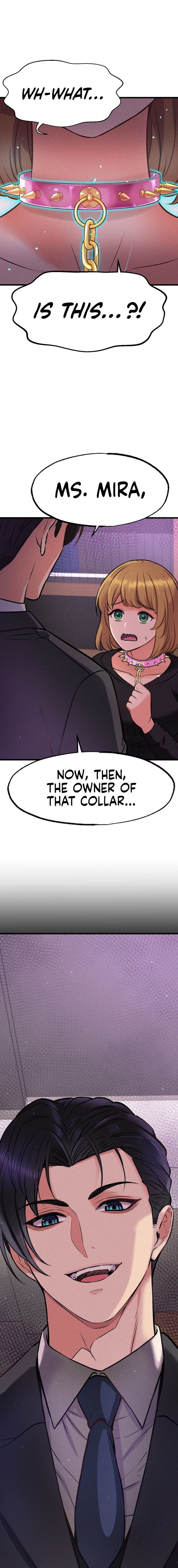 The CEO’s Dog Collar Chapter 10 Page 22