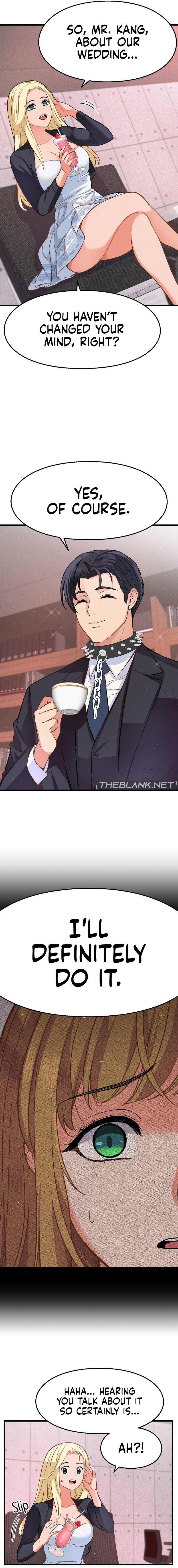 The CEO’s Dog Collar Chapter 10 Page 3