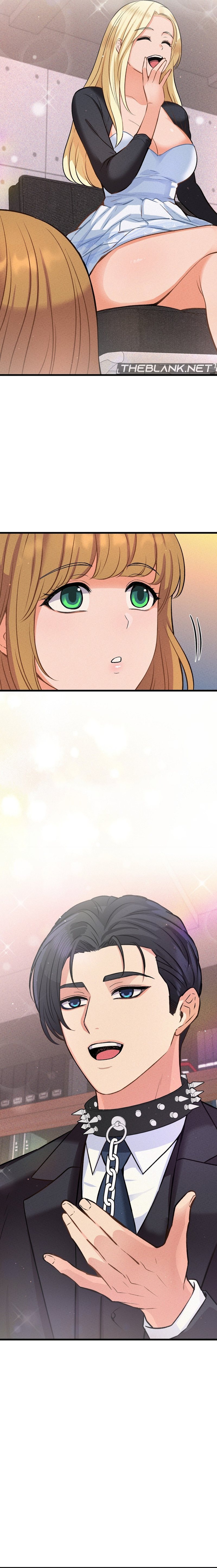 The CEO’s Dog Collar Chapter 10 Page 6