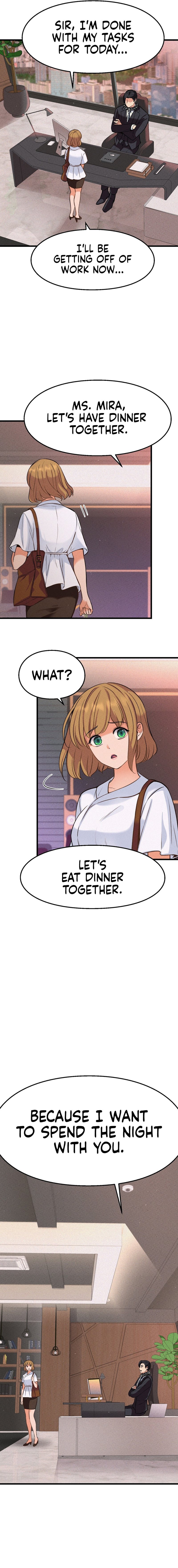 The CEO’s Dog Collar Chapter 10 Page 8