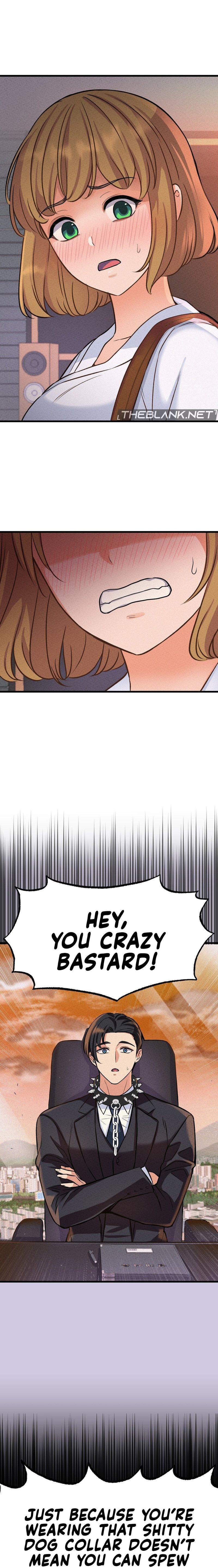 The CEO’s Dog Collar Chapter 10 Page 9