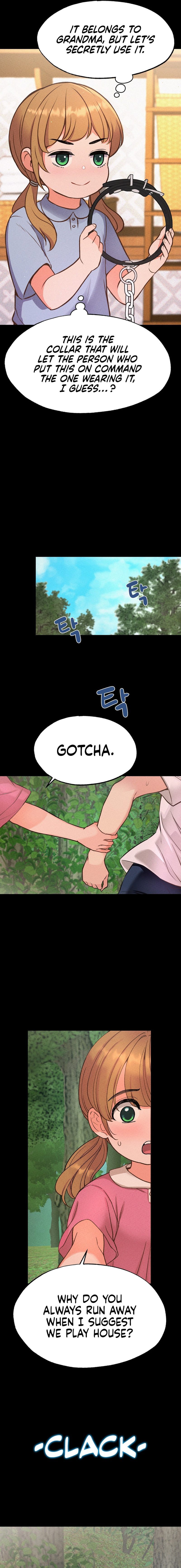 The CEO’s Dog Collar Chapter 11 Page 16