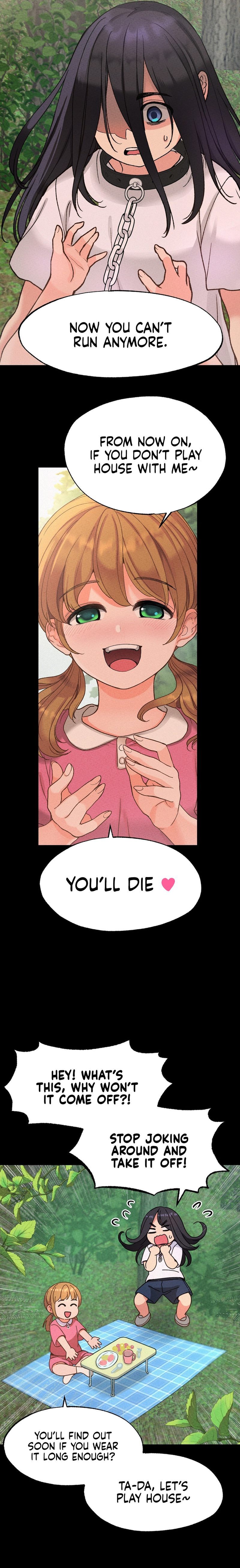 The CEO’s Dog Collar Chapter 11 Page 17