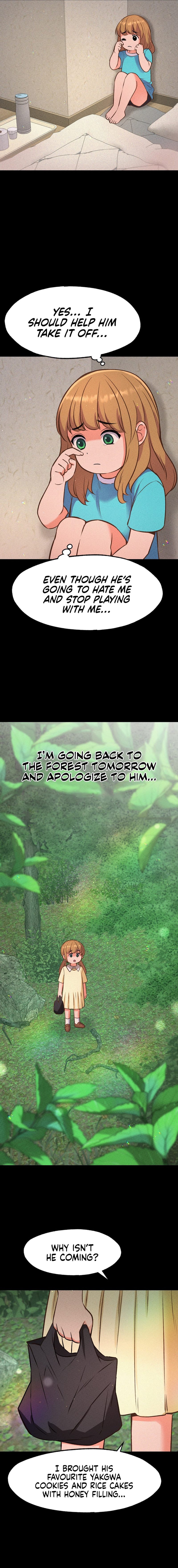 The CEO’s Dog Collar Chapter 11 Page 21