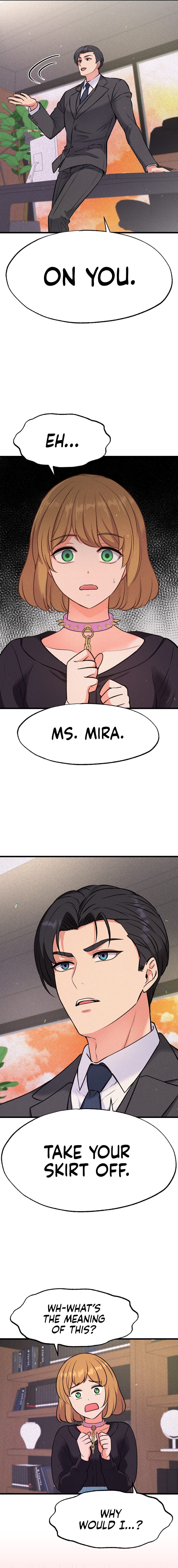 The CEO’s Dog Collar Chapter 11 Page 24