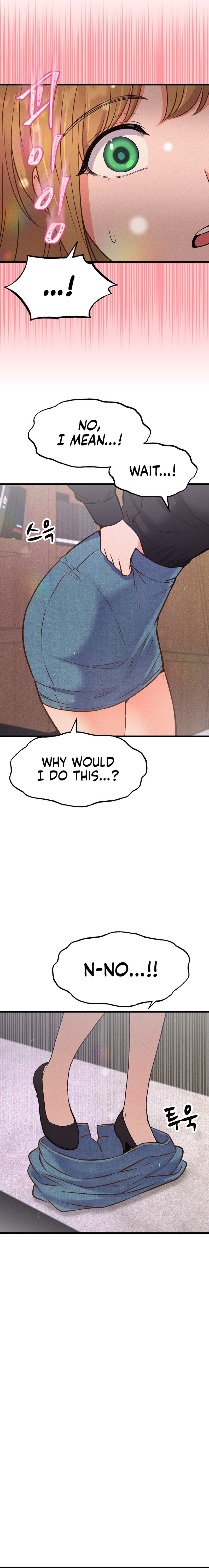 The CEO’s Dog Collar Chapter 11 Page 25