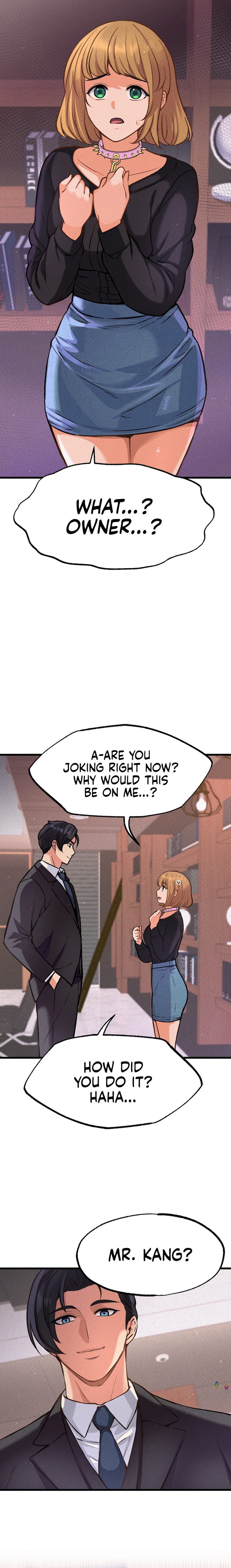 The CEO’s Dog Collar Chapter 11 Page 3