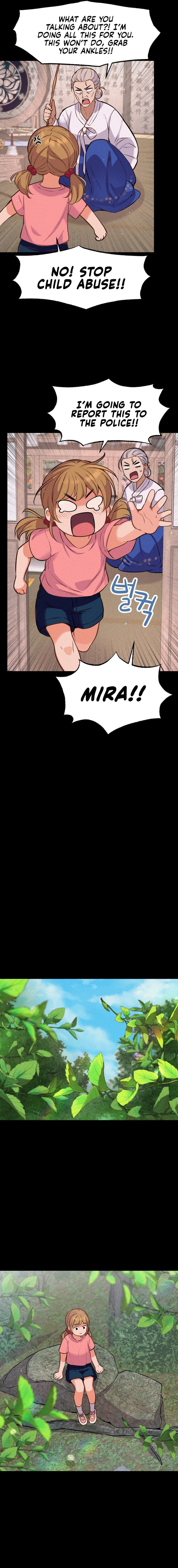 The CEO’s Dog Collar Chapter 11 Page 7