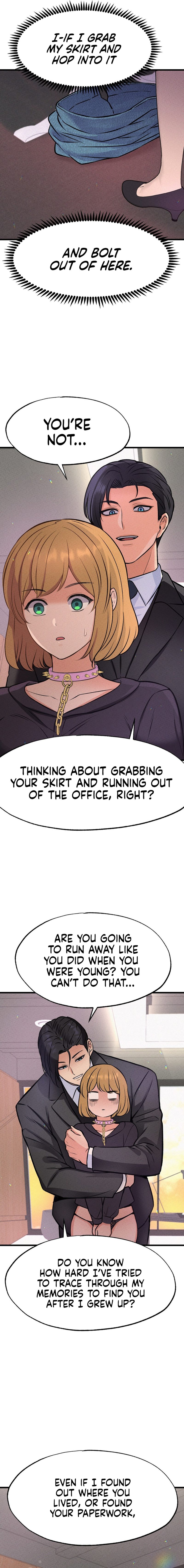 The CEO’s Dog Collar Chapter 12 Page 13