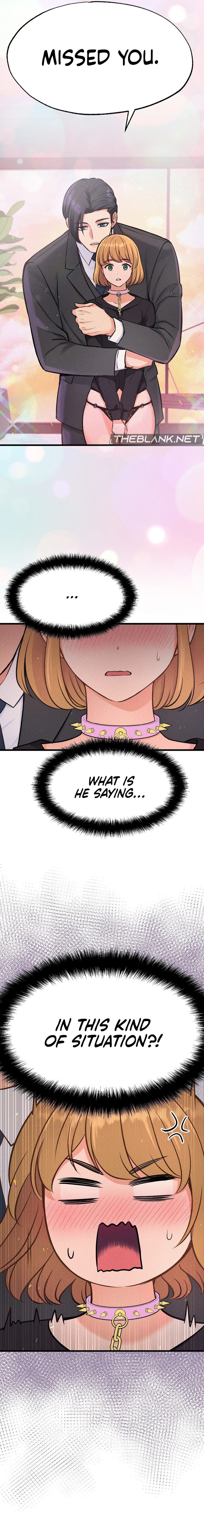 The CEO’s Dog Collar Chapter 12 Page 16