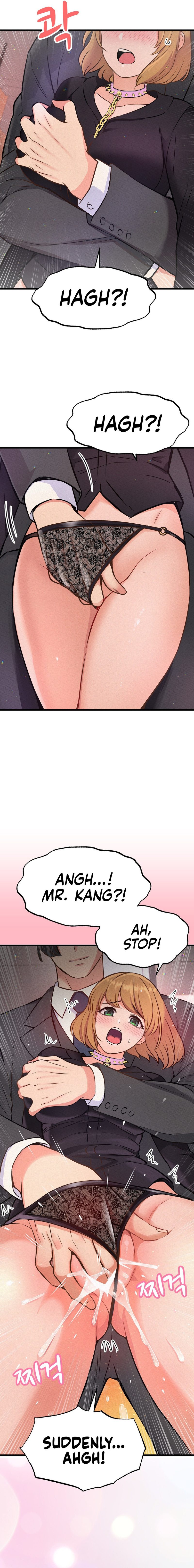 The CEO’s Dog Collar Chapter 12 Page 17