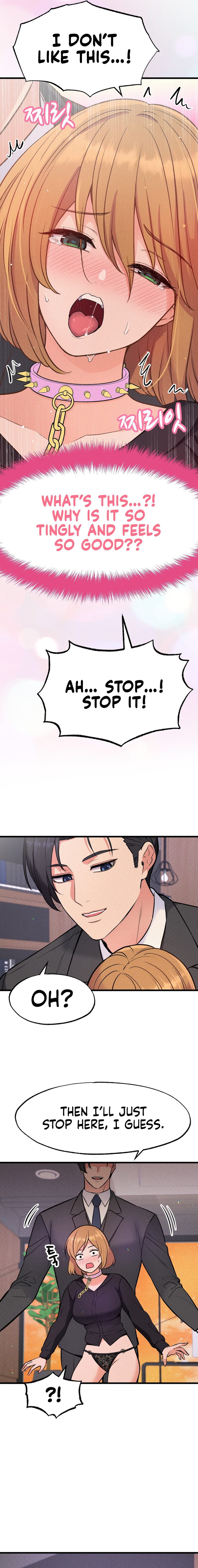 The CEO’s Dog Collar Chapter 12 Page 18