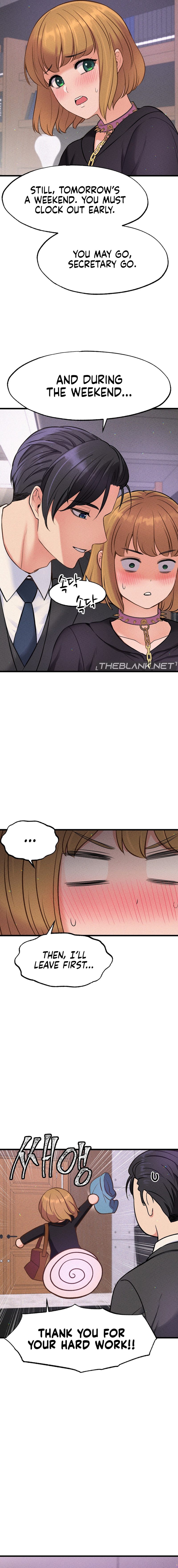 The CEO’s Dog Collar Chapter 12 Page 19