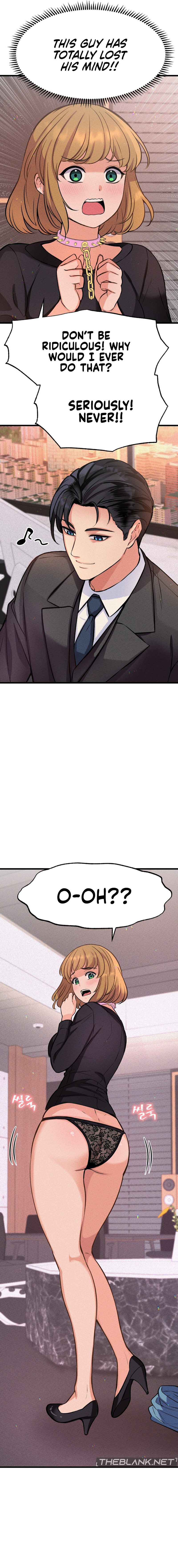 The CEO’s Dog Collar Chapter 12 Page 2
