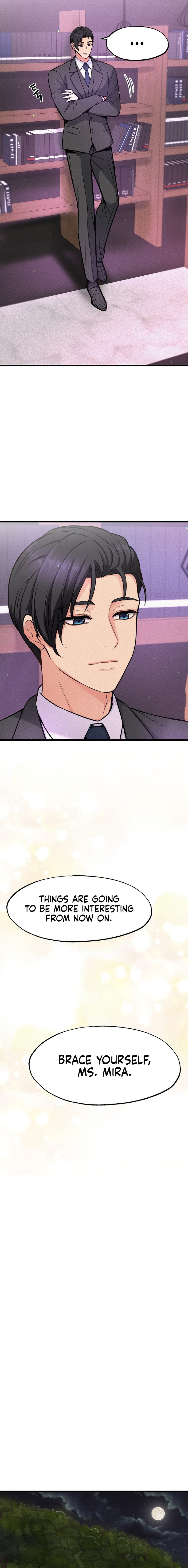 The CEO’s Dog Collar Chapter 12 Page 20