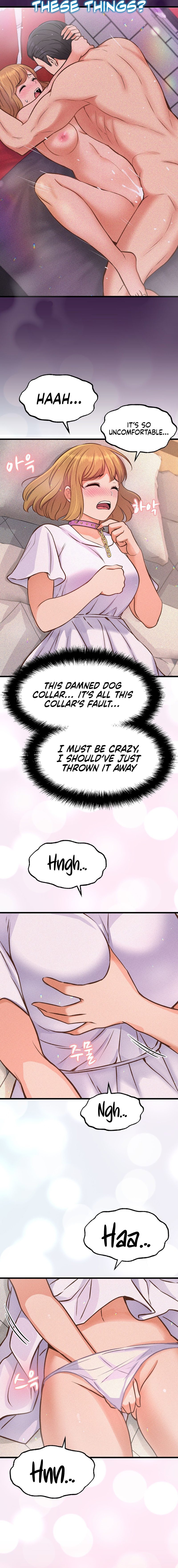 The CEO’s Dog Collar Chapter 12 Page 23