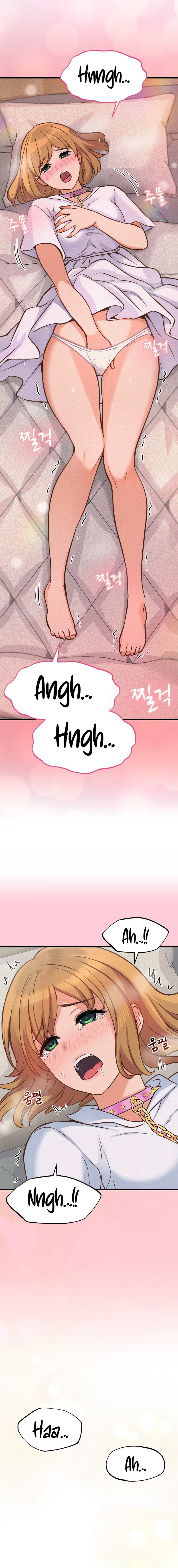 The CEO’s Dog Collar Chapter 12 Page 24