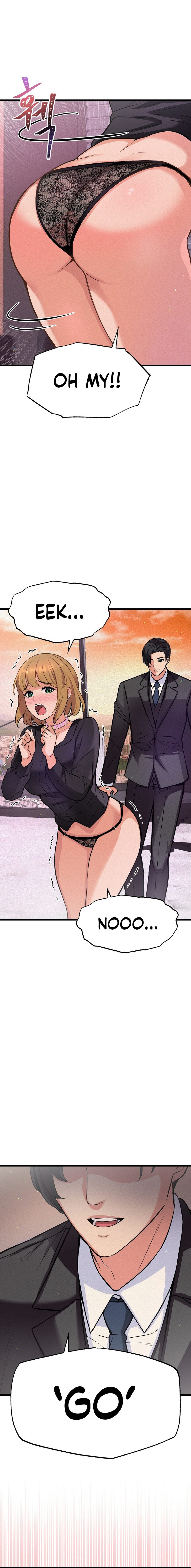 The CEO’s Dog Collar Chapter 12 Page 3