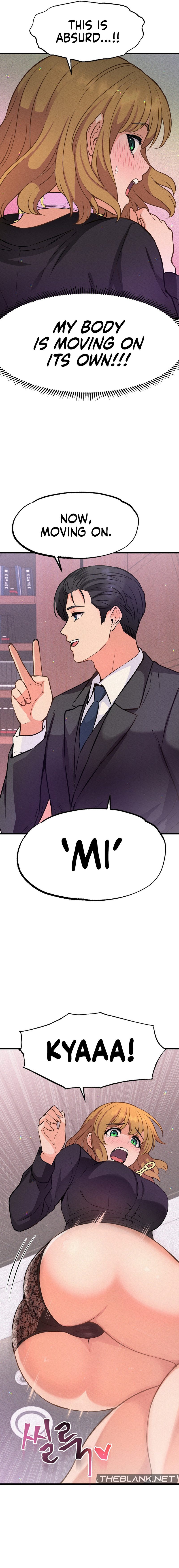 The CEO’s Dog Collar Chapter 12 Page 5