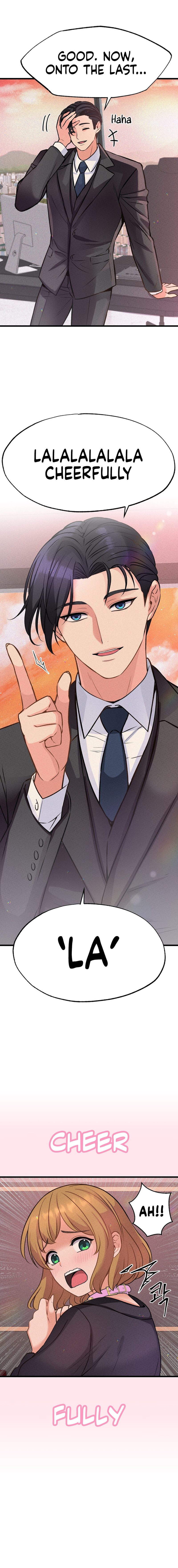 The CEO’s Dog Collar Chapter 12 Page 7