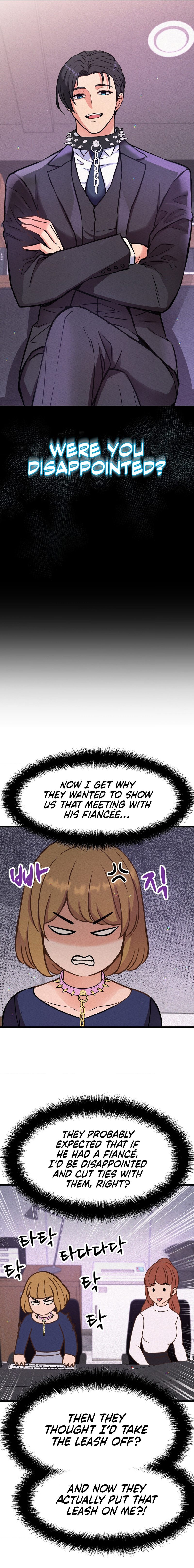 The CEO’s Dog Collar Chapter 13 Page 10