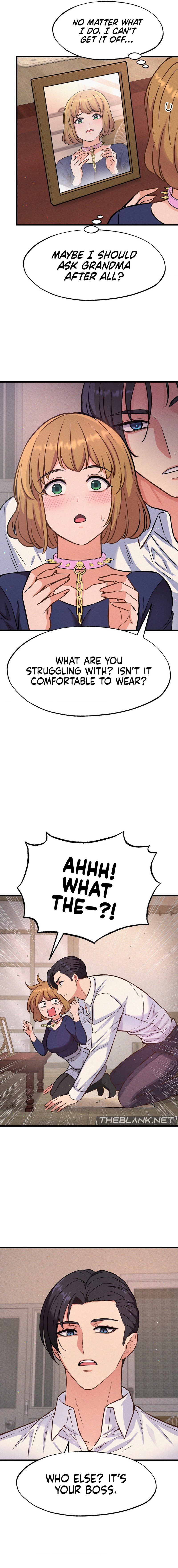 The CEO’s Dog Collar Chapter 13 Page 12