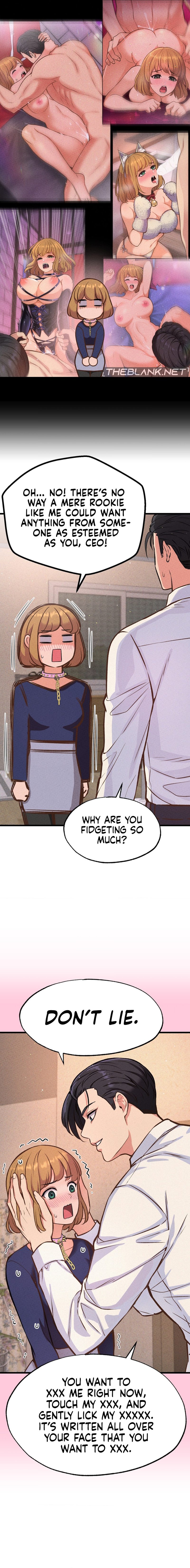 The CEO’s Dog Collar Chapter 13 Page 16