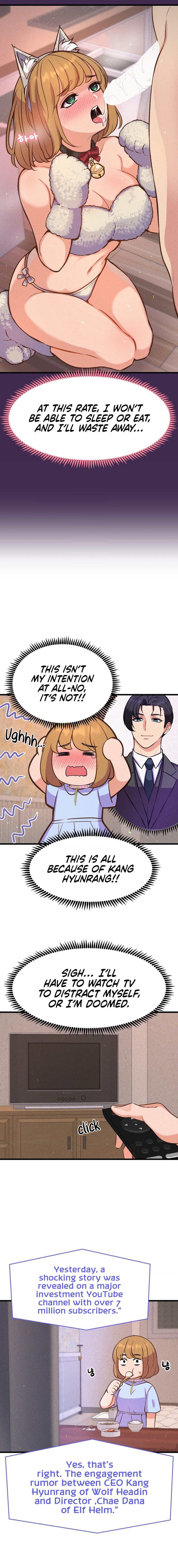 The CEO’s Dog Collar Chapter 13 Page 2