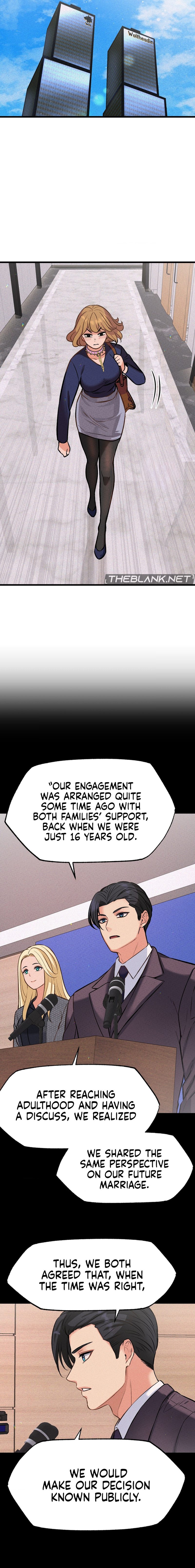 The CEO’s Dog Collar Chapter 13 Page 5
