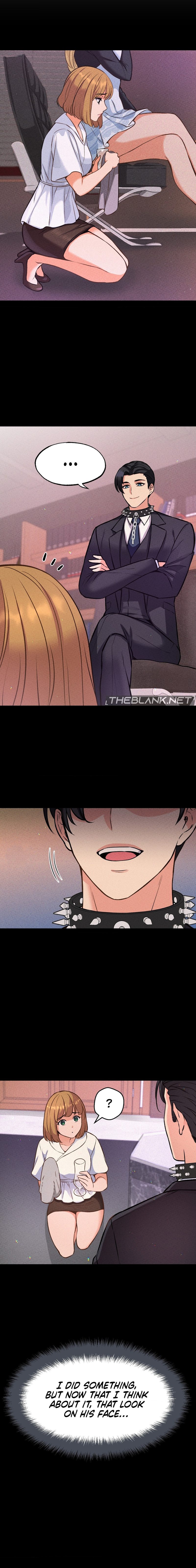 The CEO’s Dog Collar Chapter 13 Page 9