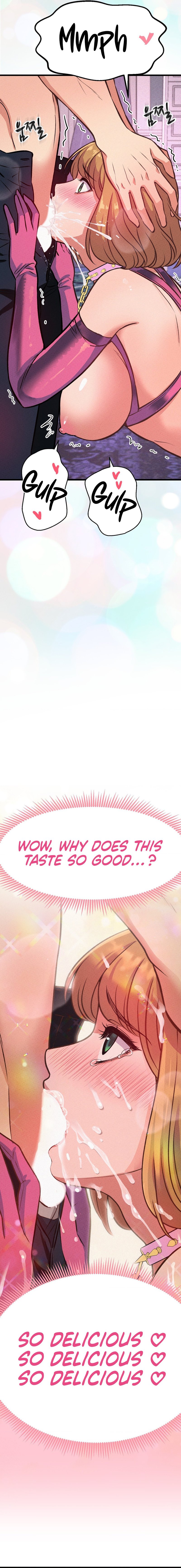 The CEO’s Dog Collar Chapter 14 Page 17