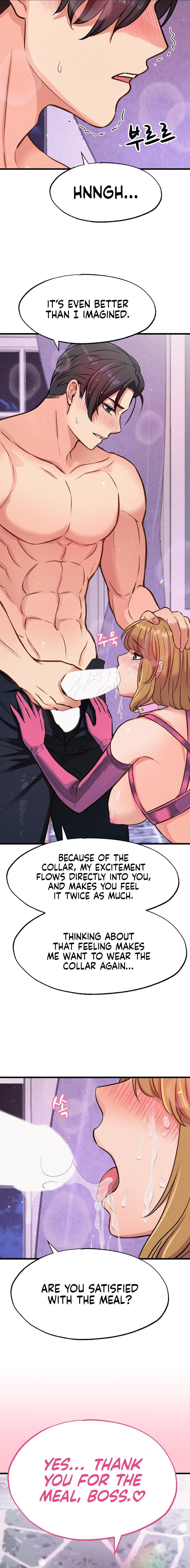 The CEO’s Dog Collar Chapter 14 Page 18