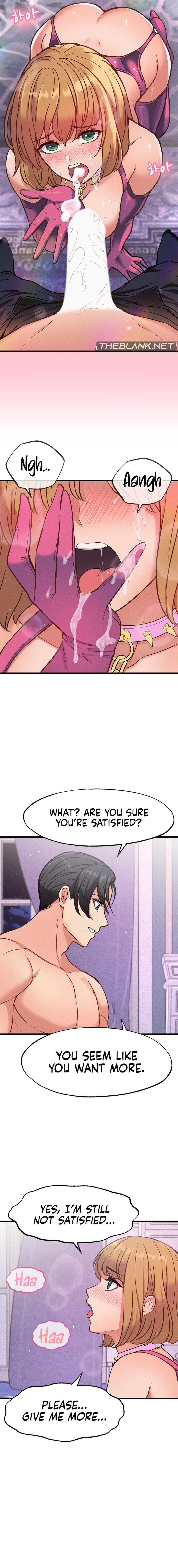 The CEO’s Dog Collar Chapter 14 Page 19