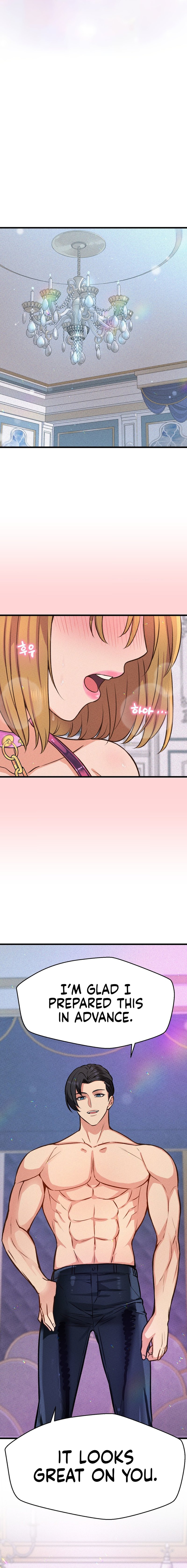 The CEO’s Dog Collar Chapter 14 Page 4