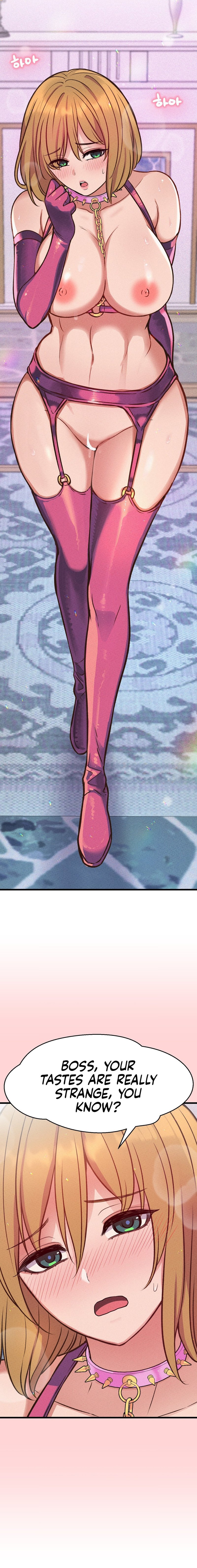 The CEO’s Dog Collar Chapter 14 Page 5