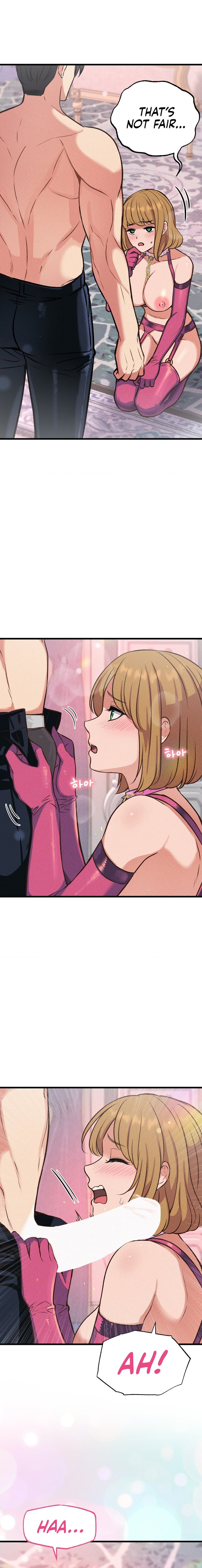 The CEO’s Dog Collar Chapter 14 Page 8