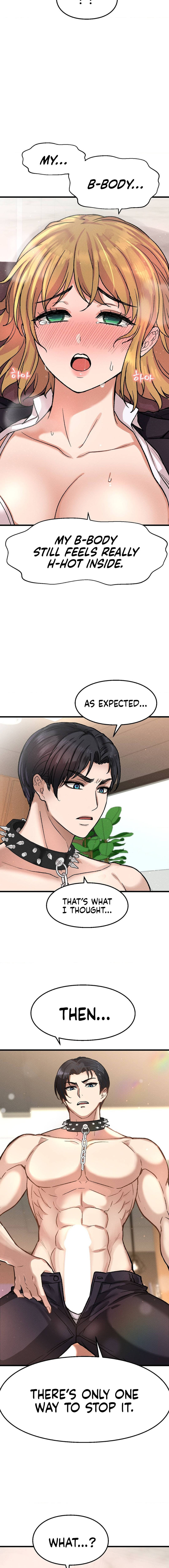 The CEO’s Dog Collar Chapter 2 Page 14