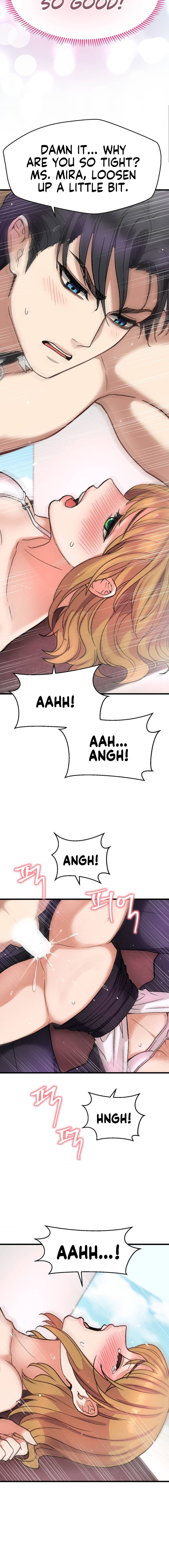 The CEO’s Dog Collar Chapter 2 Page 19