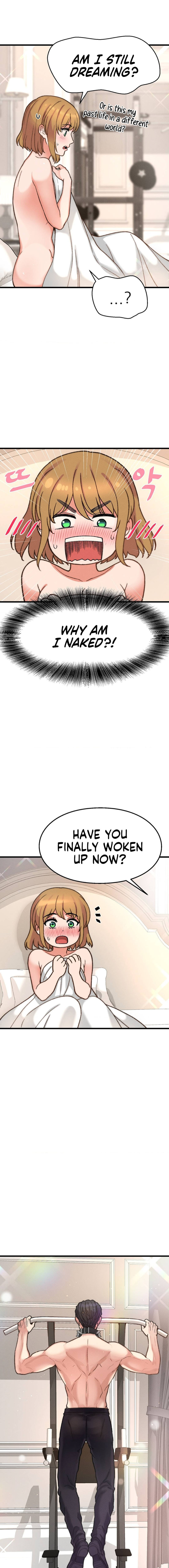 The CEO’s Dog Collar Chapter 2 Page 28
