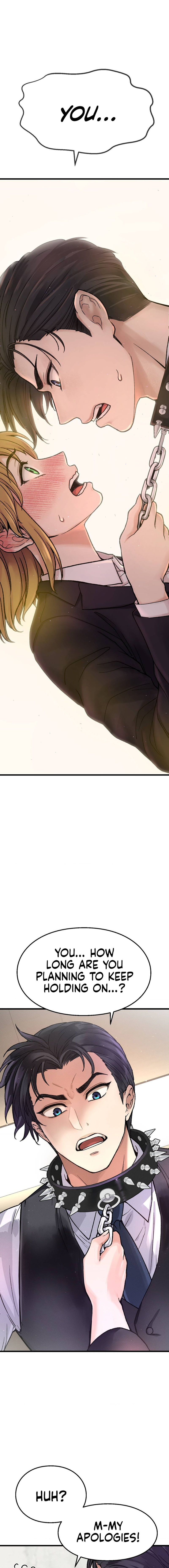The CEO’s Dog Collar Chapter 2 Page 4