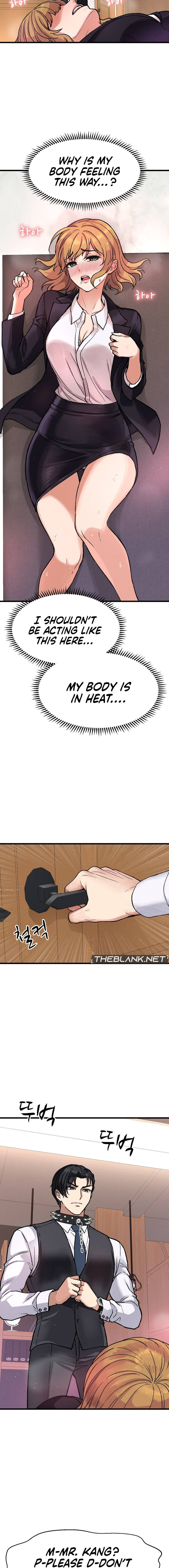 The CEO’s Dog Collar Chapter 2 Page 7