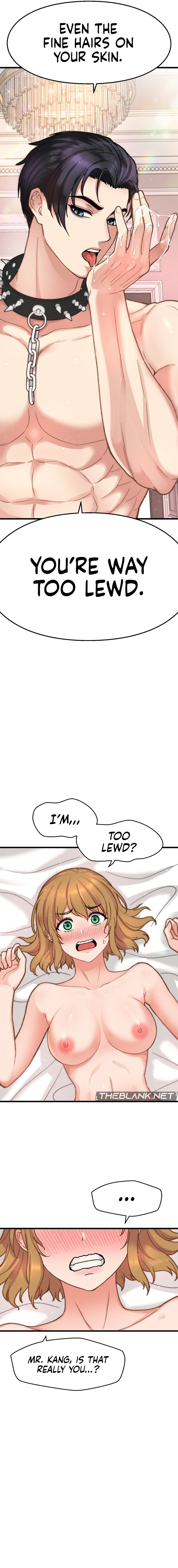 The CEO’s Dog Collar Chapter 3 Page 13