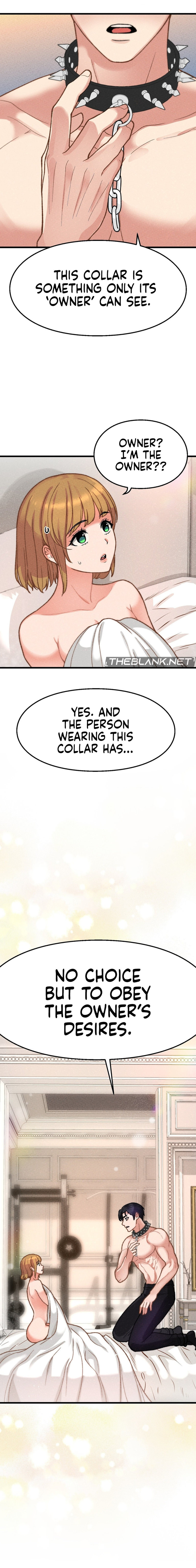 The CEO’s Dog Collar Chapter 3 Page 16