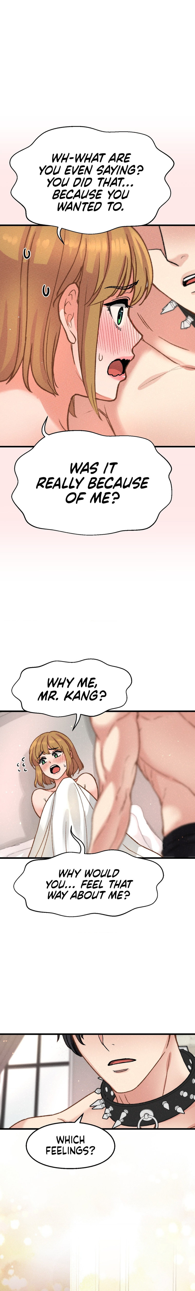 The CEO’s Dog Collar Chapter 3 Page 18