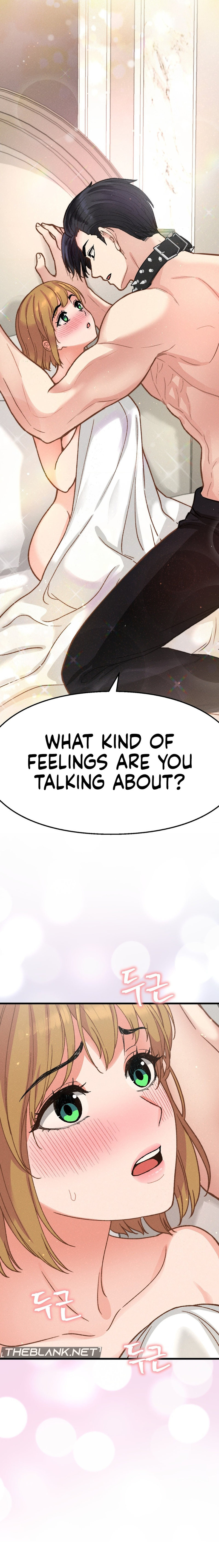 The CEO’s Dog Collar Chapter 3 Page 19