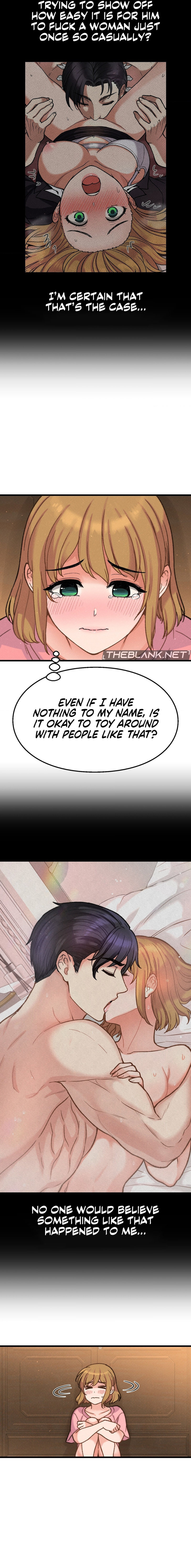 The CEO’s Dog Collar Chapter 3 Page 26