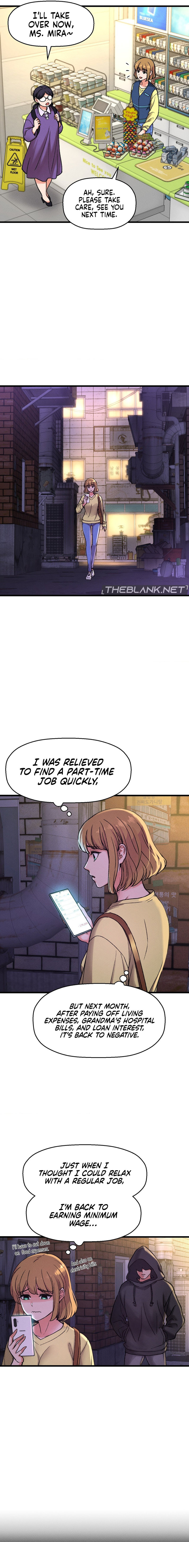 The CEO’s Dog Collar Chapter 3 Page 28