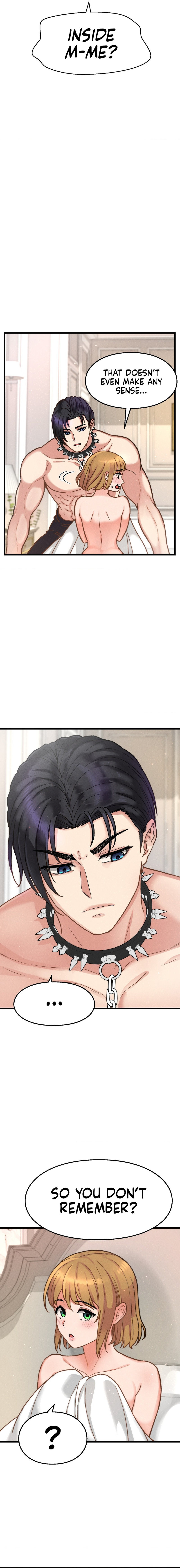 The CEO’s Dog Collar Chapter 3 Page 7